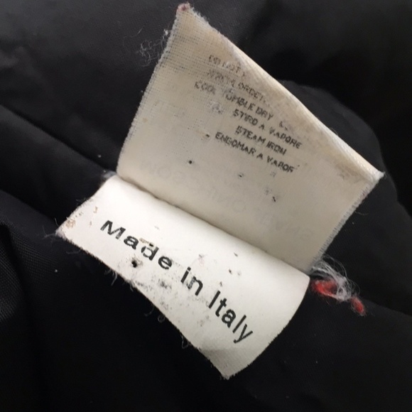 Moschino Down Coat - Picture 8 of 8